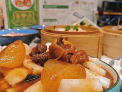 -喜势点·糖沙翁手工茶点·本地人茶居(永庆坊店)