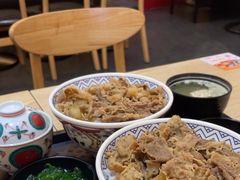 -吉野家(成都时代奥莱店)