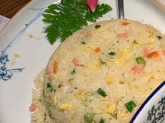 扬州炒饭-卯时·龙光雅宴·精致锡帮菜(惠山古镇店)