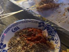 -经纬四烧烤(中央大街店)