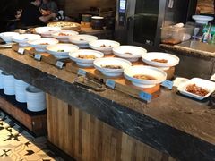 自助取餐区-星伦多 自助料理(圆融店)
