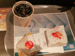 -麦当劳(江湾镇店)