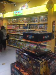 -乐高授权专卖店(朝阳大悦城店)