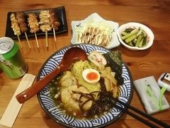 -鸟螢Yakitori·烧鸟·拉面·居酒屋