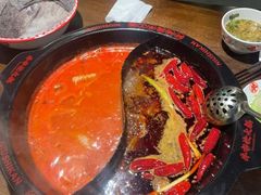 -牛市坎火锅(建设路店)