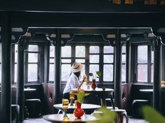 -豫园湖心亭茶楼