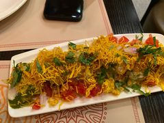 印度街巷小吃-克比叔叔印度餐厅Kebabs on the Grille(永康路分店)