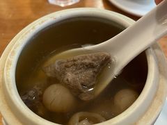 川北百合炖猪肺-正德顺順德雙皮奶(中信店)