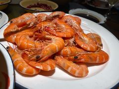 白灼沙虾-广府乡下·饭庄(新港东路店)