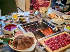 -海底捞火锅(高科东路店)