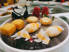 精美点心-富淳饭店(陆家嘴保利广场店)