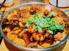-黄记煌三汁焖锅(渝北金港国际店)