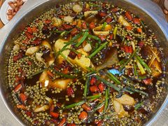 -乡土特色.冷锅鱼.牦牛肉汤锅