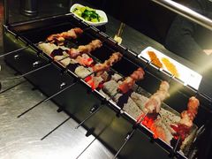呼伦贝尔羊肉串-很久以前羊肉串(大华三路店)