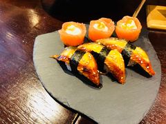 -大桥日本料理·日式放题·铁板定食(科兴科学园店)