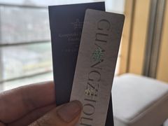 -广州德安丽舍凯宾斯基酒店