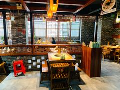 大堂-蜀家渝重庆火锅(南屏街店)