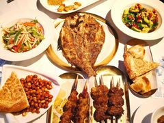 -西域阿里马新疆菜·清真(桂花路店)