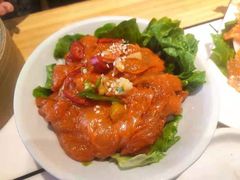 -么肆烤肉·中式自助·烤肉大排档(街道口季佳PAI店)