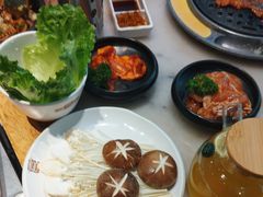 -韩宫宴和牛烤肉(上海金山万达店)