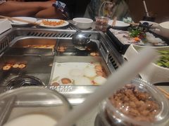 -海底捞火锅(杭州萧山宝龙广场店)