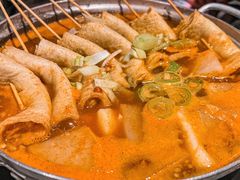 -青春韩国料理(汽博店)