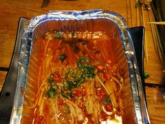 -火枪手串吧·鹤岗小串涮肚(亦庄店)