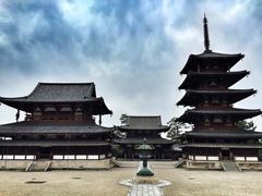 -东京国立博物馆法隆寺宝物馆