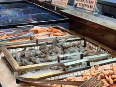 -黑金·寻焰自助百汇·烤肉·火锅(中街店)