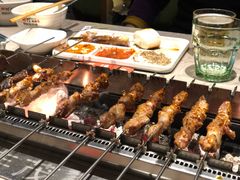 -丰茂烤串(钦州北路店)