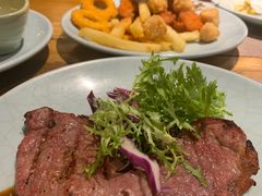 -炽真·果木窑烤自助牛排馆儿(和平欧乐店)