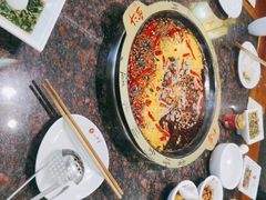 -一斗火锅·招财羊毛肚(上河城店)