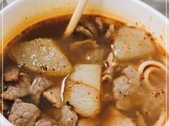 -王记生烫牛杂面馆(兰陵路店)