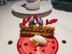芳芳招牌拿破仑千层酥-L'Arome芳芳法国餐厅(仙林金鹰店)