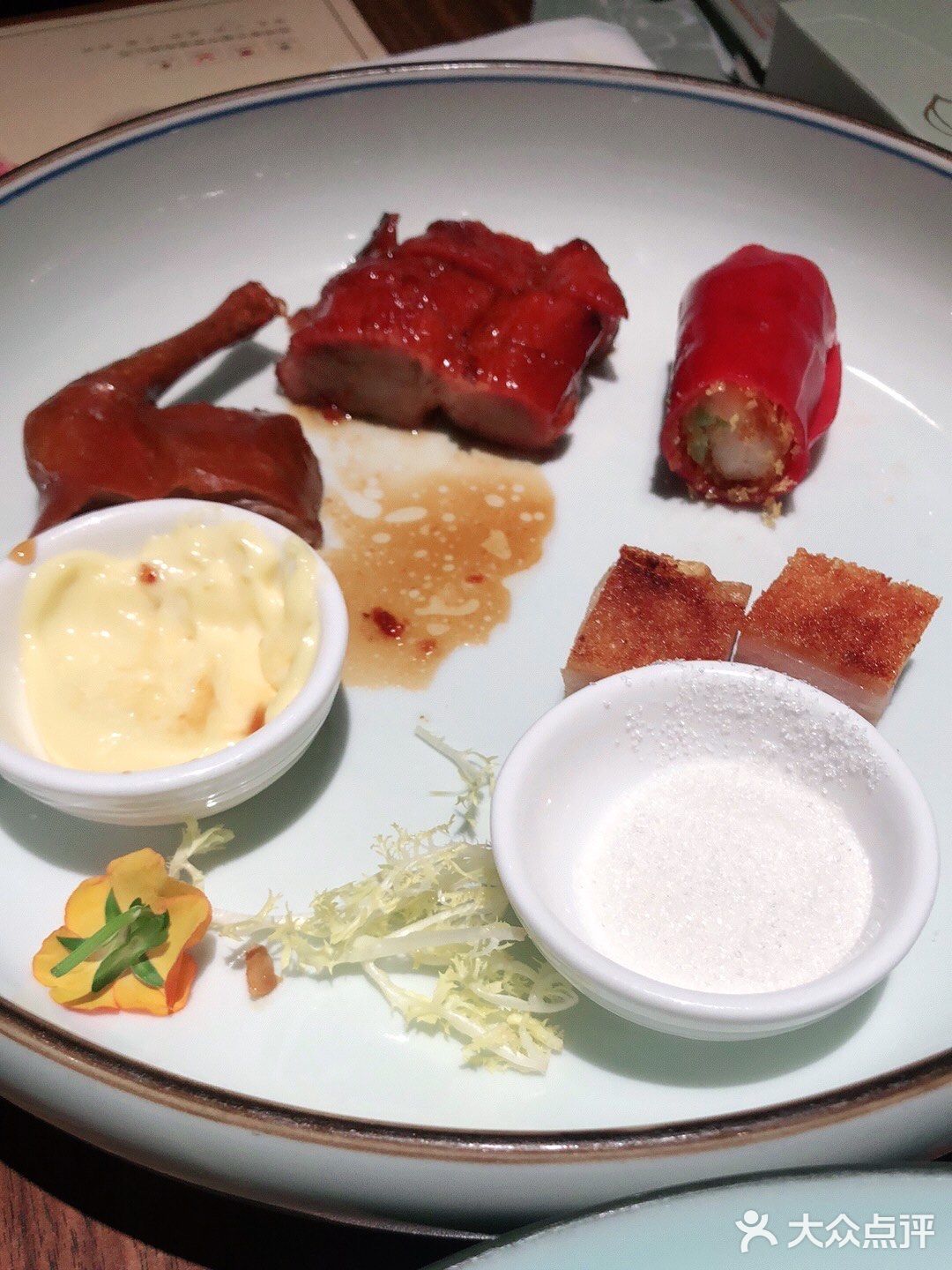 「鱼滑菌菇汤」推荐菜！