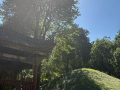 -武侯墓风景区