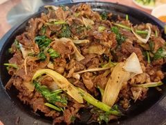 -烤肉宛饭庄(南礼士路店)