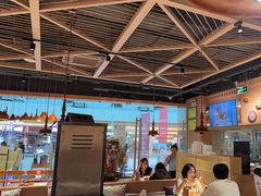 -谷丽麦馕新疆菜·清真(步步高梅溪新天地店)