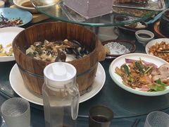 -天毓山庄·餐厅