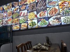 -兆辉木炭海鲜烧烤·海鲜小炒