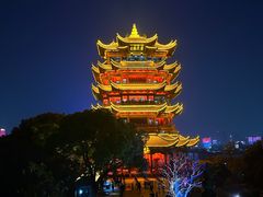 -黄鹤楼公园(黄鹤楼)