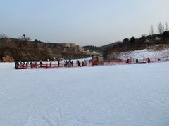 -蓟洲国际滑雪场