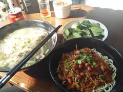 -家烧面馆【南山路知名经典面食】