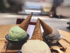 黑芝麻-歎雪糕低糖低脂Gelato冰淇淋