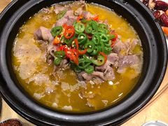 清汤羊肉-怡心园.地道云南菜(呈贡店)