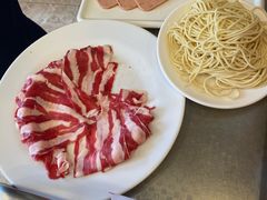 -清真·鸦儿李记·涮肉(花市店)