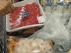 -盒马X会员店(上海森兰商都店)