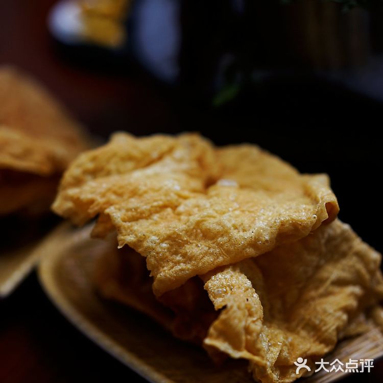 两种食材的碰撞也创造出另外一种美味