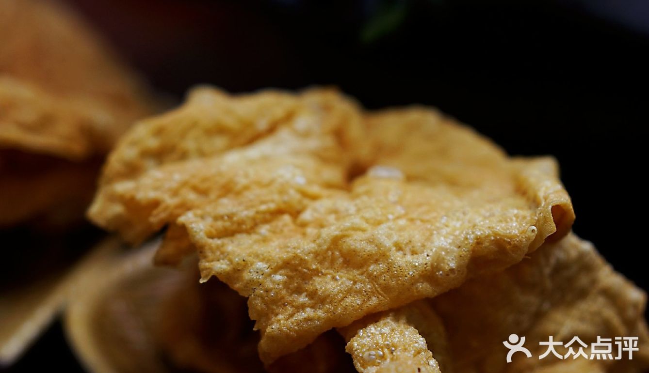 两种食材的碰撞也创造出另外一种美味
