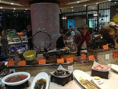 自助取餐区-吉布鲁牛排海鲜自助(巴南万达广场店)
